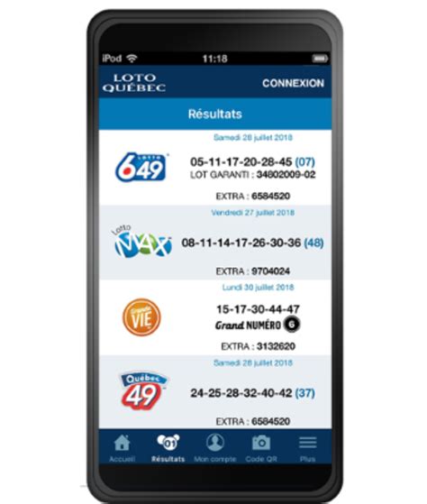 loto-québec scanner app for android  The New York Lottery app now scans tickets! Scan Draw or Scratch-Off Game tickets with your Android phone